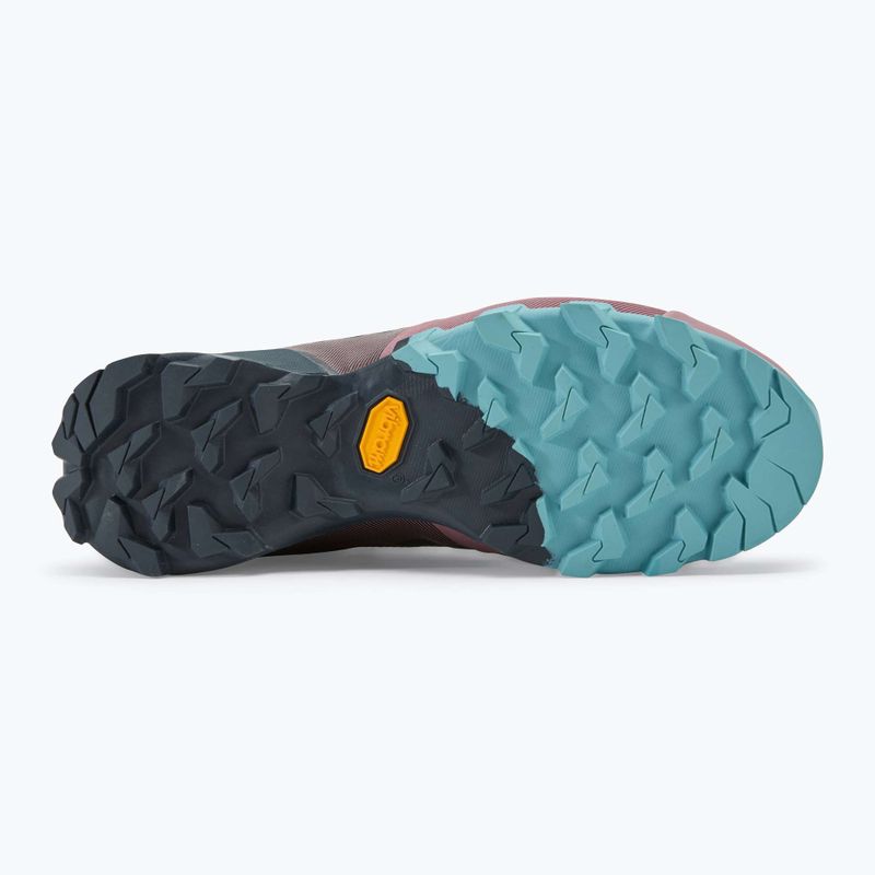 Women's approach shoes DYNAFIT Transalper mokarosa/bluberry 4