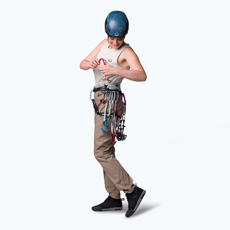 Wild Country Session 2.0 women's climbing harness aquifer 4