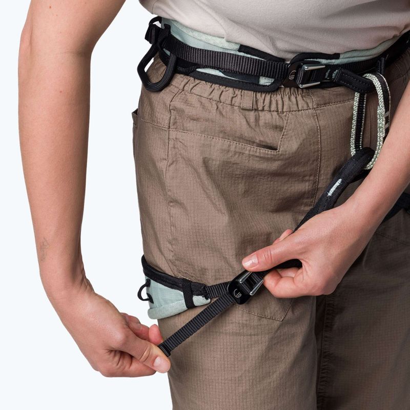 Wild Country Session 2.0 women's climbing harness aquifer 7