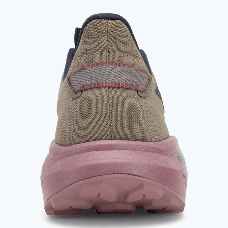 DYNAFIT Trail rock khaki/blueberry women's running shoes 6