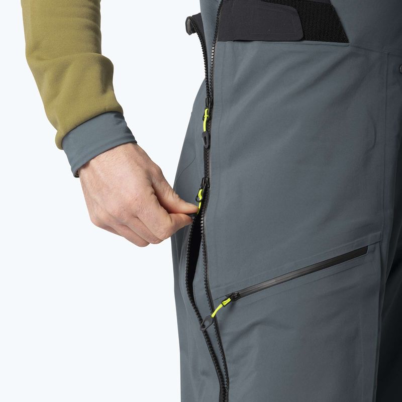 Men's ski trousers DYNAFIT Tigard GTX cinder 8