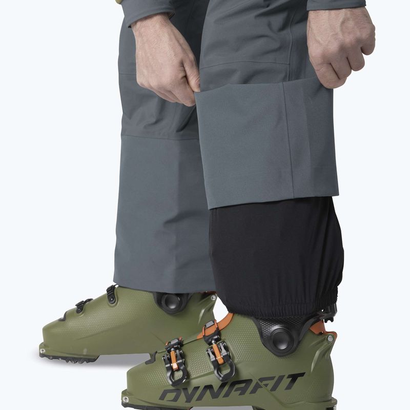 Men's ski trousers DYNAFIT Tigard GTX cinder 11
