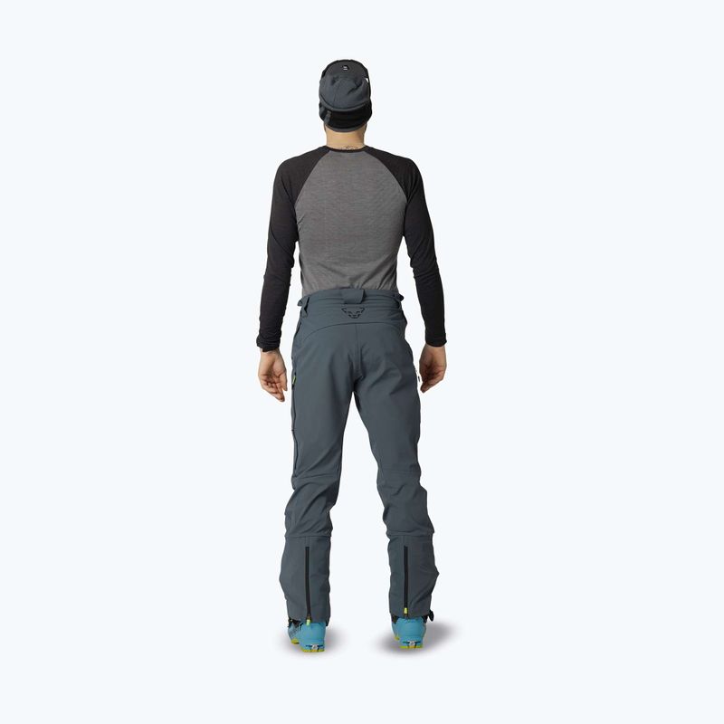 Men's ski trousers DYNAFIT Radical Softshell cinder 3