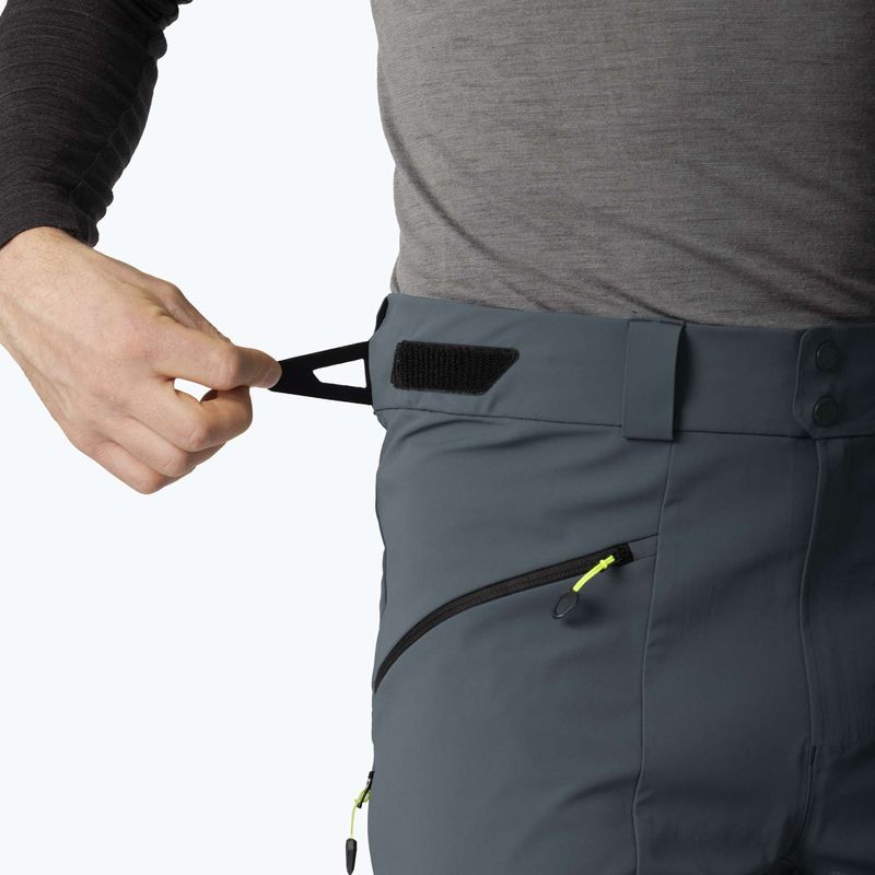 Men's ski trousers DYNAFIT Radical Softshell cinder 5