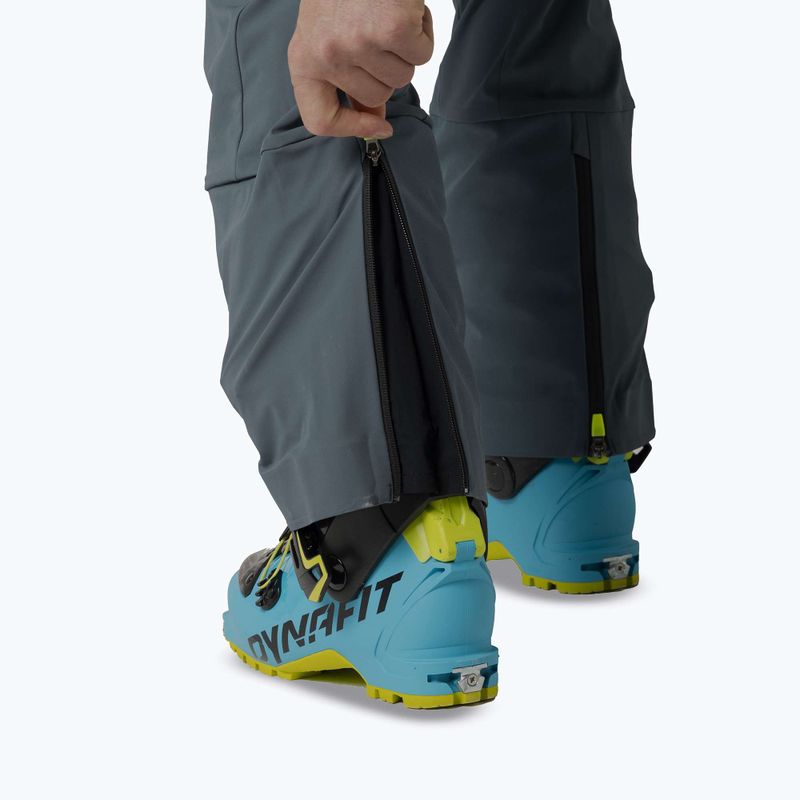 Men's ski trousers DYNAFIT Radical Softshell cinder 7