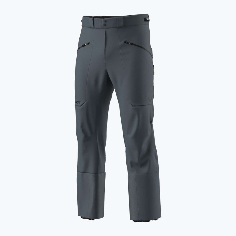 Men's ski trousers DYNAFIT Radical Softshell cinder 8