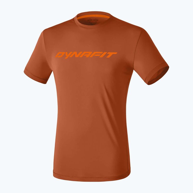 Men's trekking T-shirt DYNAFIT Traverse 2 alabama 4