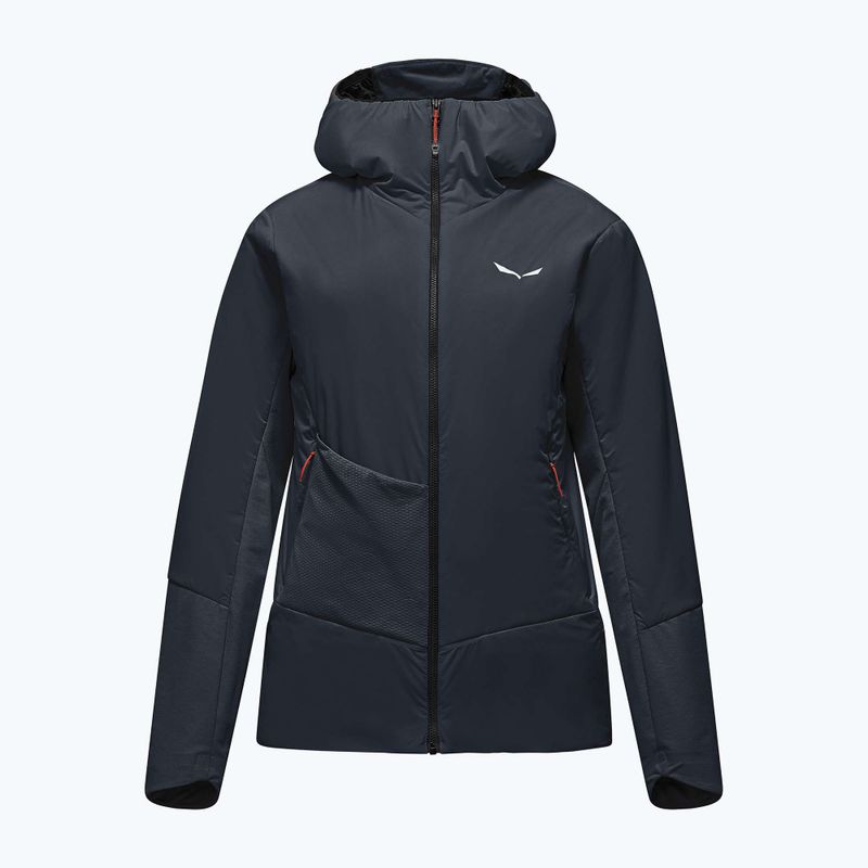 Women's hybrid jacket Salewa Pedroc Tirol Wool Air Hybrid navy blazer 8