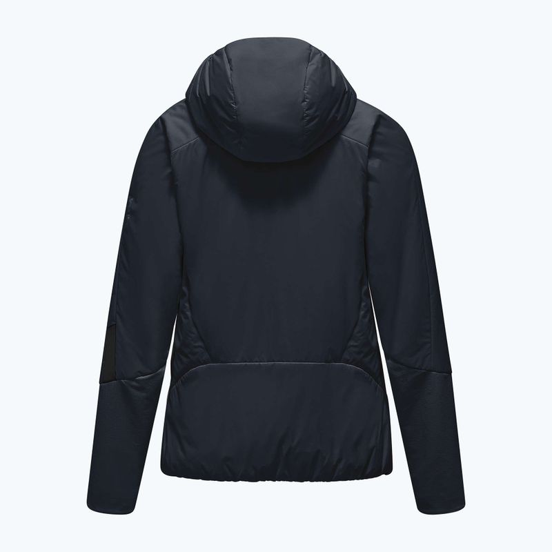 Women's hybrid jacket Salewa Pedroc Tirol Wool Air Hybrid navy blazer 9