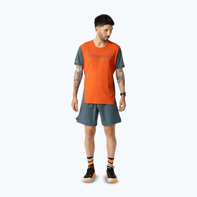 Men's running top DYNAFIT Alpine 2 alabama 2