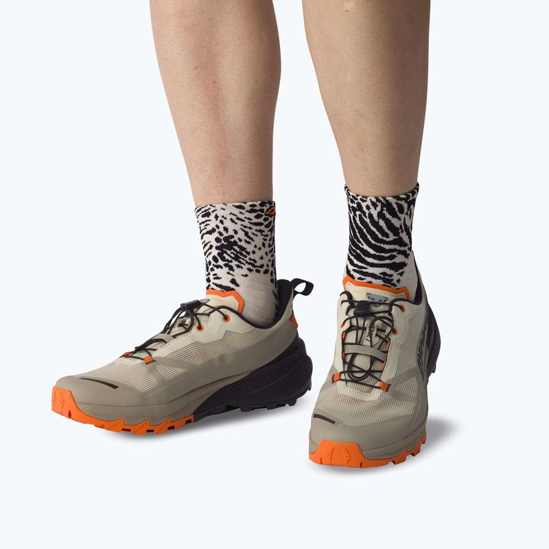 Socks DYNAFIT Run Wild Mid overcast/0910 5