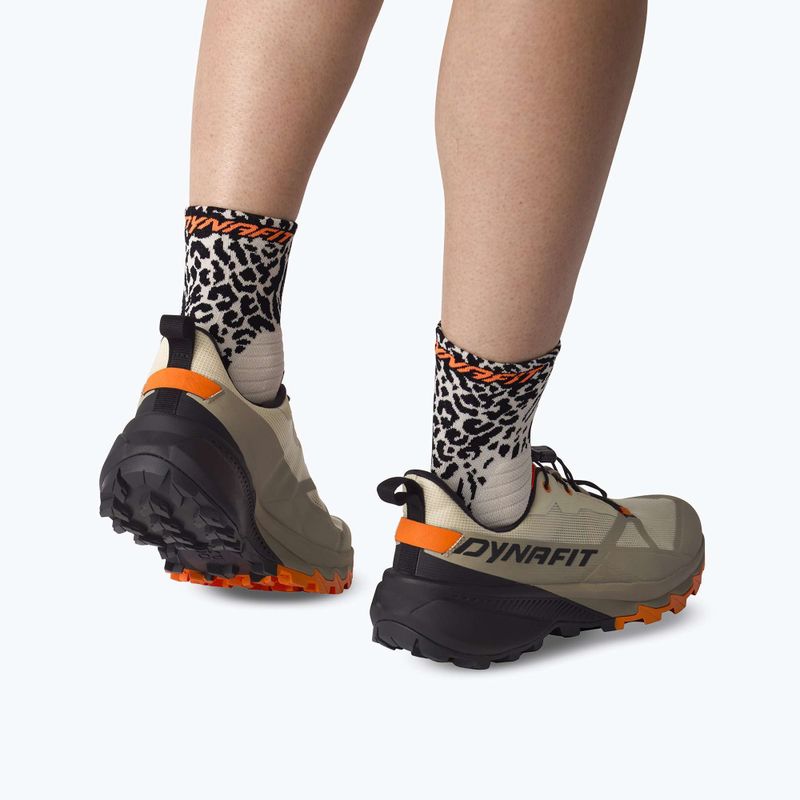 Socks DYNAFIT Run Wild Mid overcast/0910 6