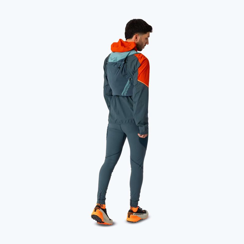 Running vest DYNAFIT Alpine 15 Vest smoke blue/cinder 4