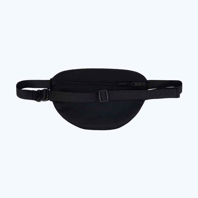 Alpha Industries Rubber Print Waistbag black 2