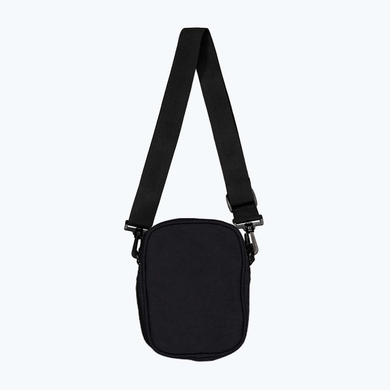 Men's Alpha Industries Label Messenger Bag Small 1 l black 2