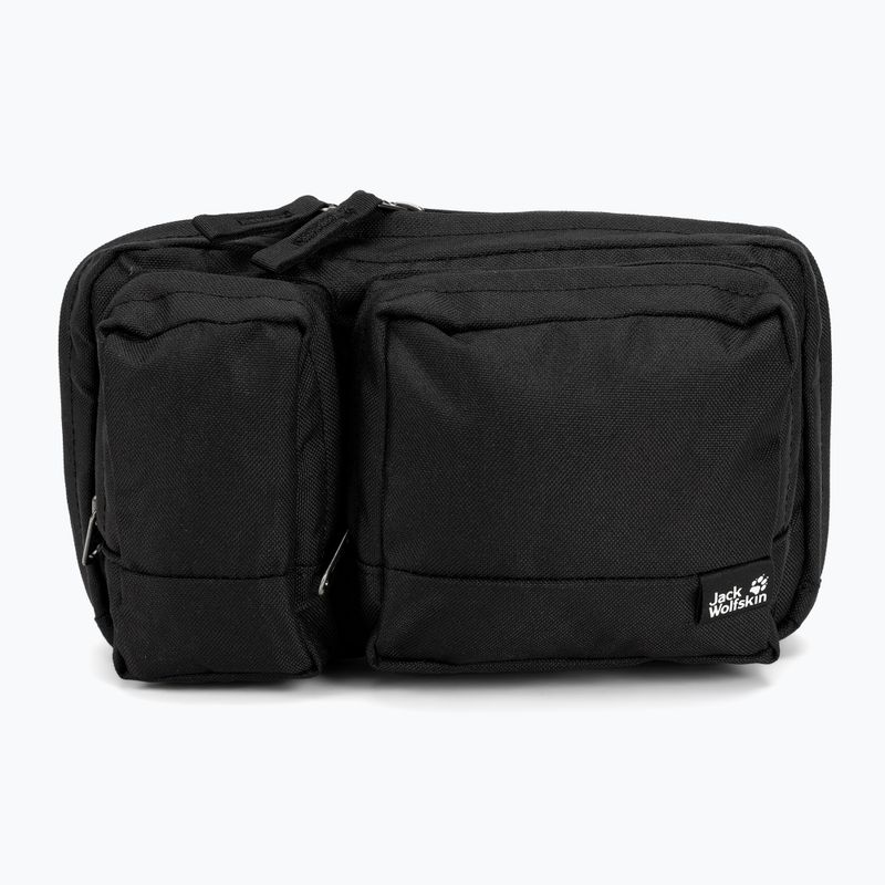 Jack Wolfskin Upgrade kidney black 8006681