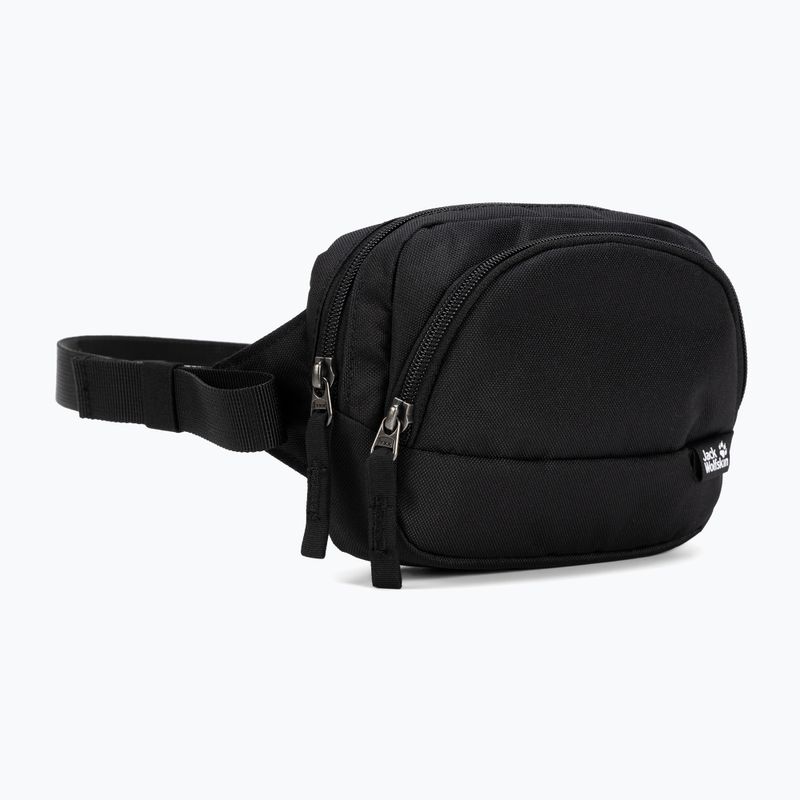 Jack Wolfskin Upgrade S briefcase black 8006701 2