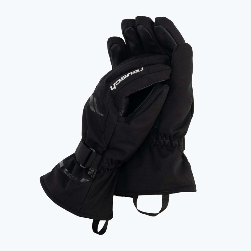 Reusch Primus R-Tex XT ski glove black 62/01/224 2