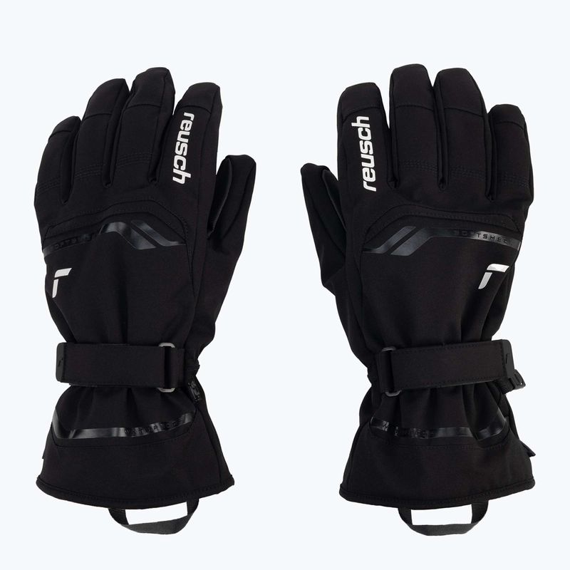 Reusch Primus R-Tex XT ski glove black 62/01/224 4