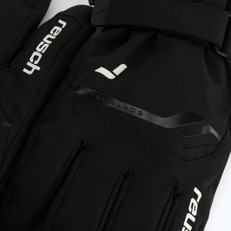 Reusch Primus R-Tex XT ski glove black 62/01/224 5
