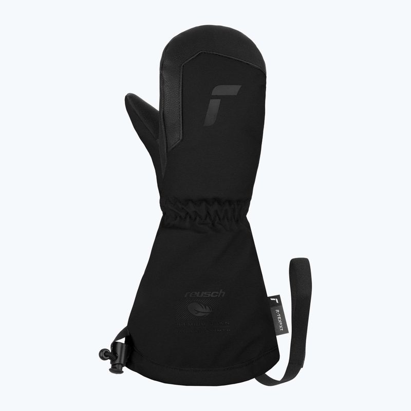 Children's ski gloves Reusch Olaf Down R-Tex XT Mitten black 3