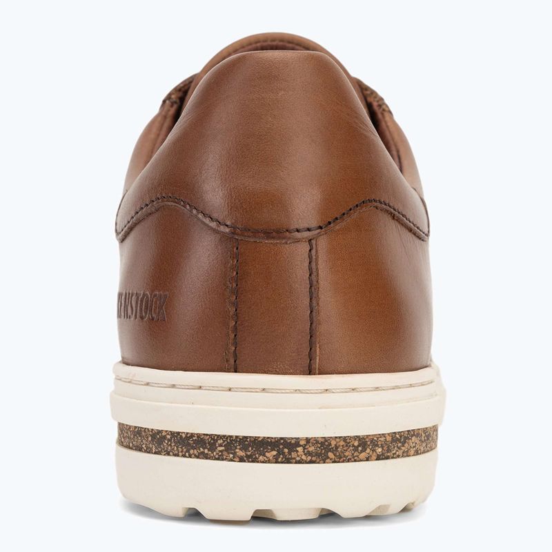 BIRKENSTOCK Bend Low LENA Narrow cognac shoes 6