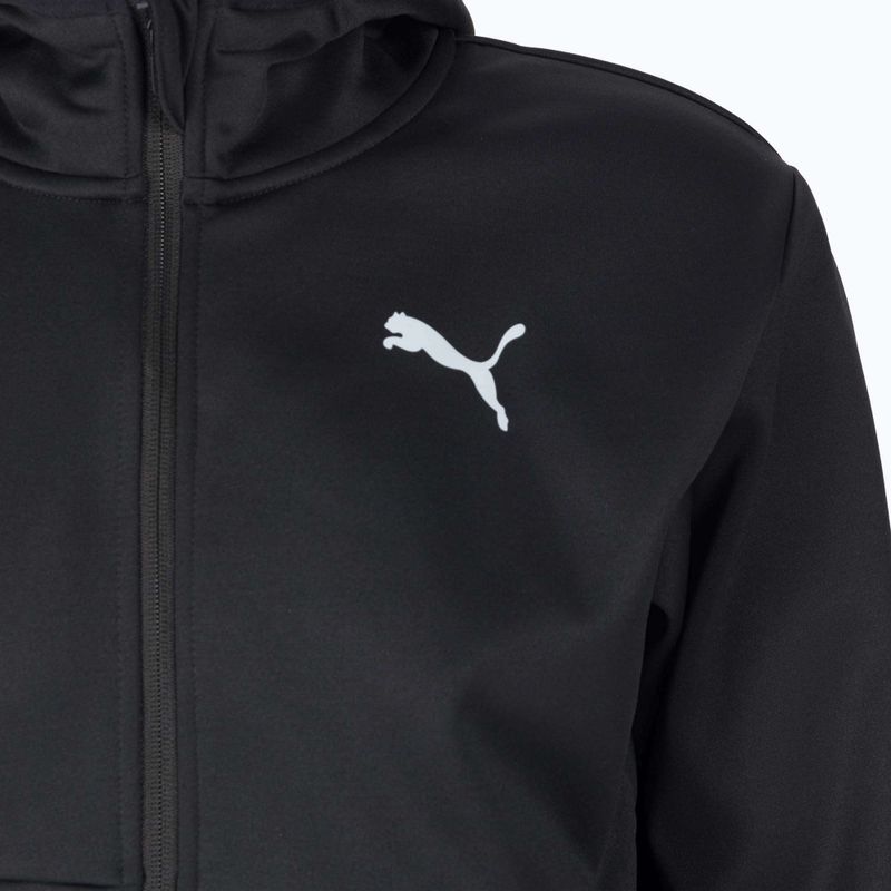 Men's training sweatshirt PUMA Train All Day Pwr Fleece puma black 3