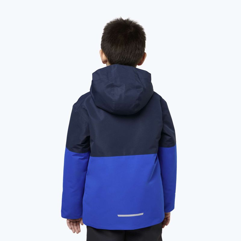 Jack Wolfskin children's down jacket Actamic 2L Ins crisp cobalt 2