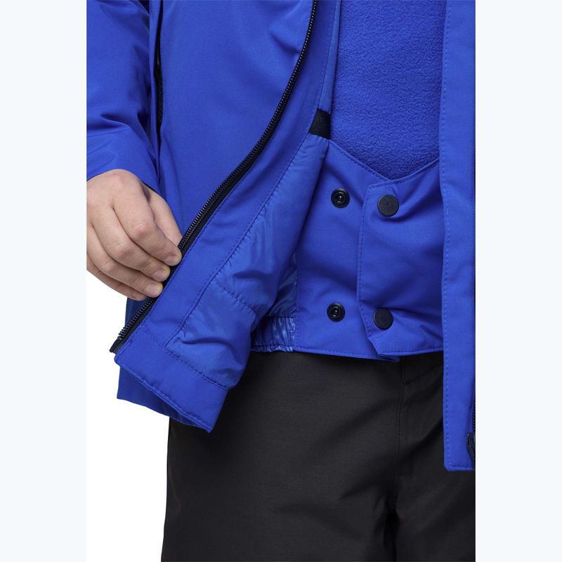 Jack Wolfskin children's down jacket Actamic 2L Ins crisp cobalt 3