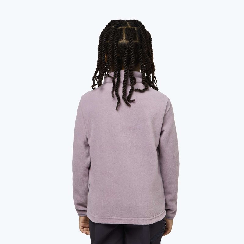 Jack Wolfskin Taunus Halfzip children's trekking jacket 2
