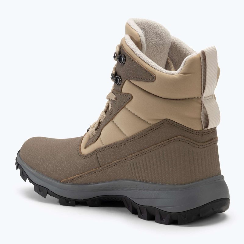 Jack Wolfskin women's trekking boots Everquest Pro Texapore High anis 3