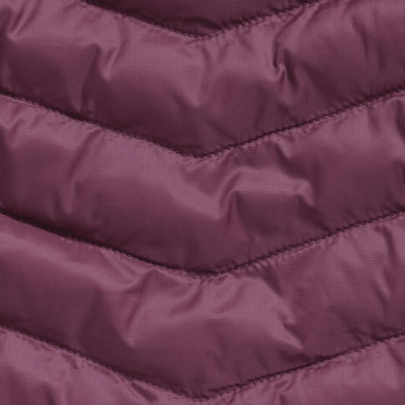 Women's insulated jacket Jack Wolfskin Routeburn Pro Ins raisin 11