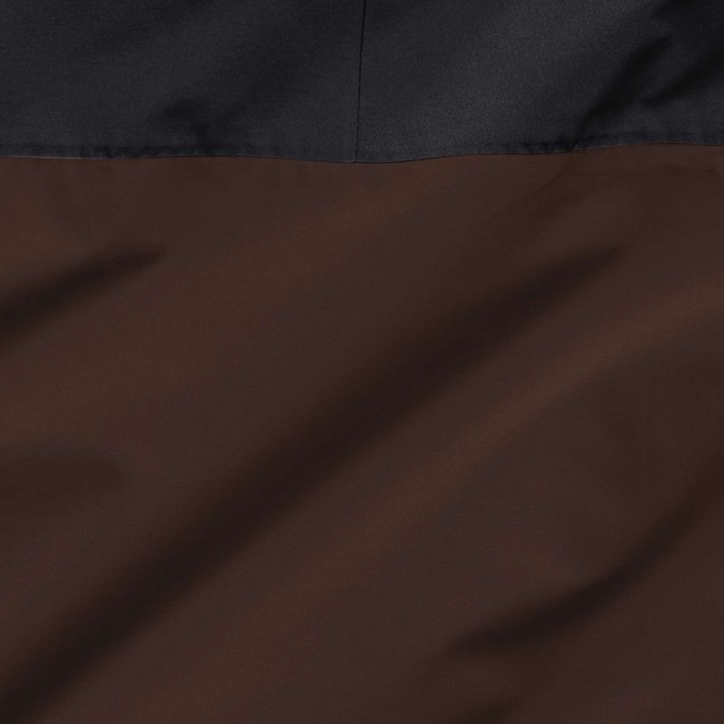 Men's 3in1 jacket Jack Wolfskin Taubenberg 3In1 hot choc 15