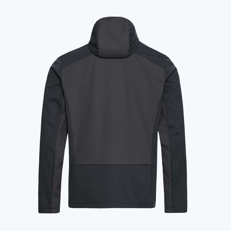 Men's softshell jacket Jack Wolfskin Skyvail phantom 9