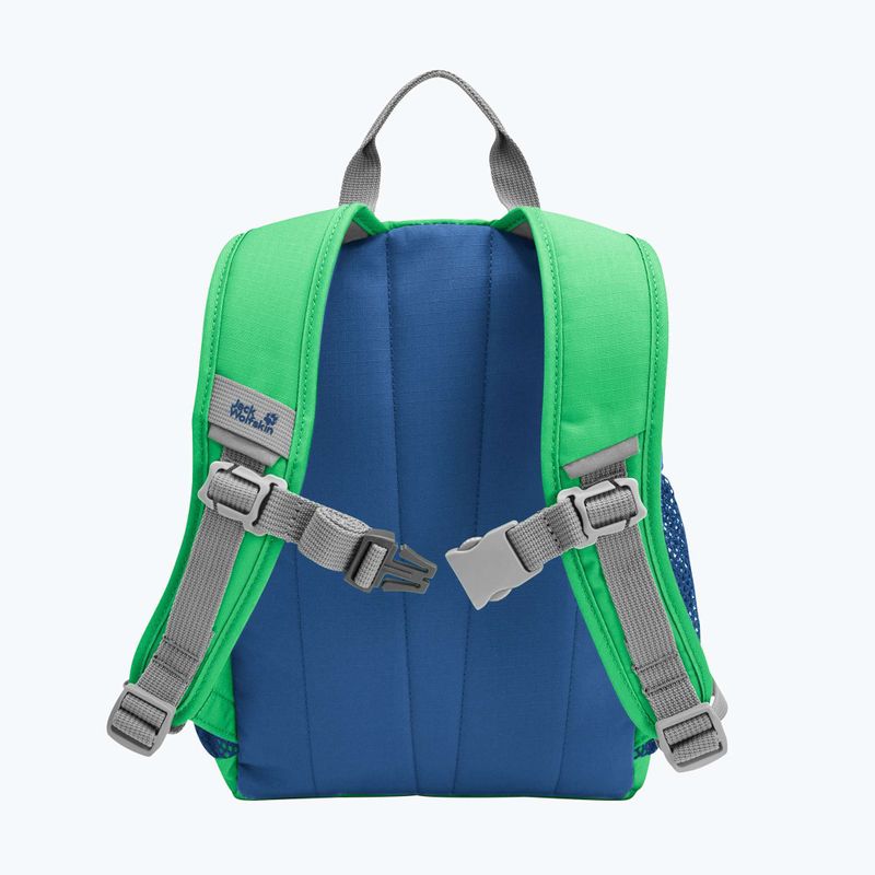 Children's hiking backpack Jack Wolfskin Little Scout 10 l lizard 3