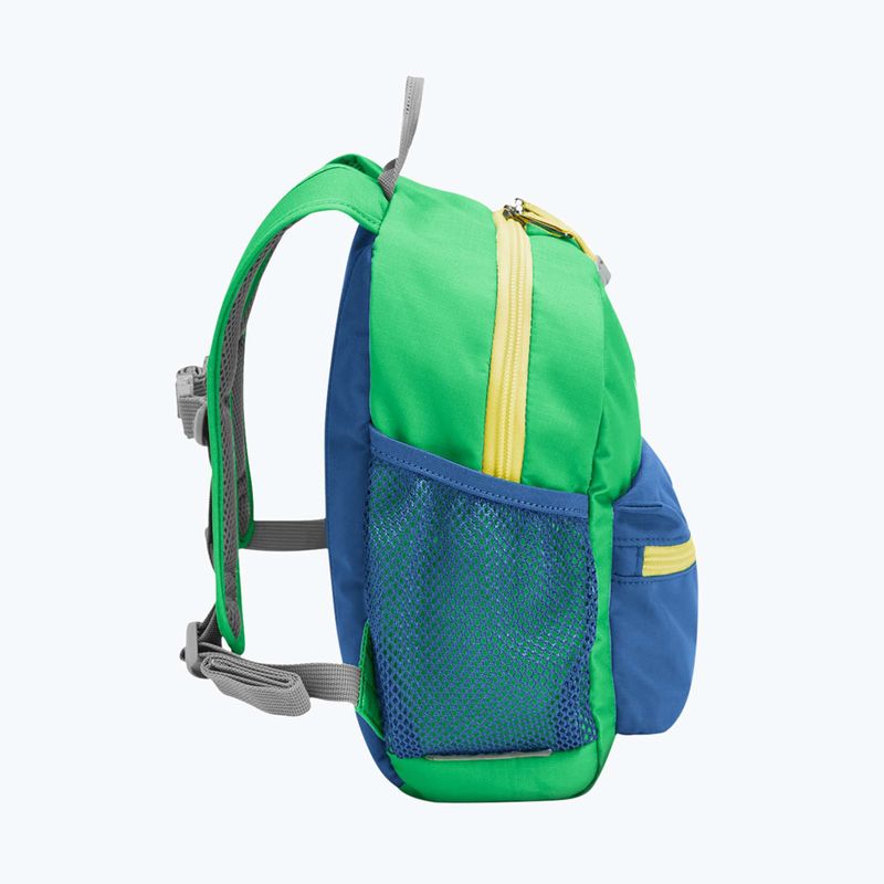 Children's hiking backpack Jack Wolfskin Little Scout 10 l lizard 5