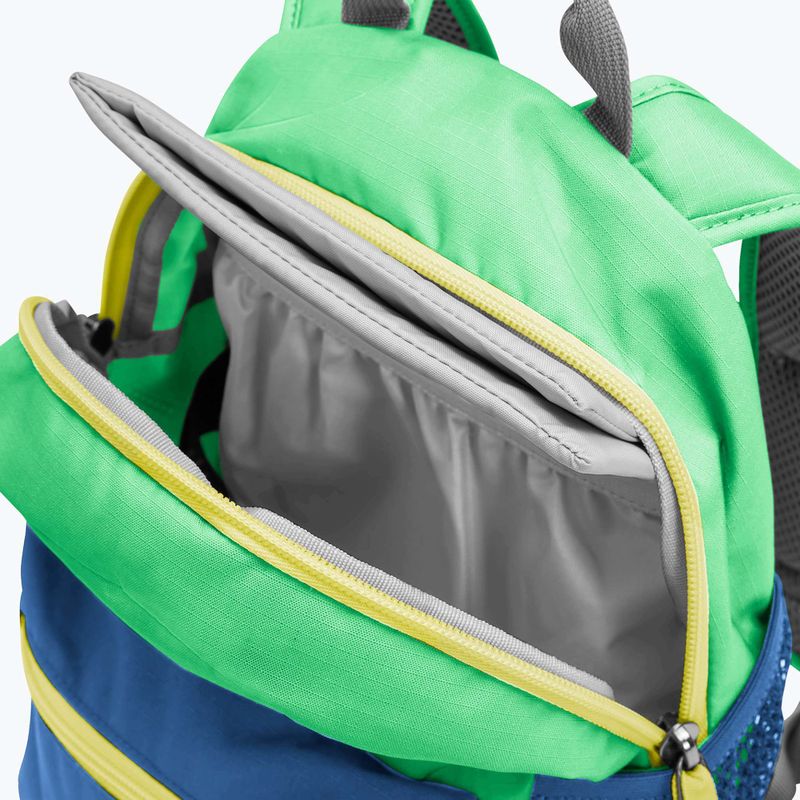 Children's hiking backpack Jack Wolfskin Little Scout 10 l lizard 9