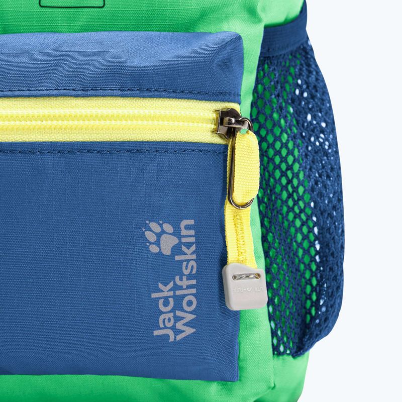 Children's hiking backpack Jack Wolfskin Little Scout 10 l lizard 12