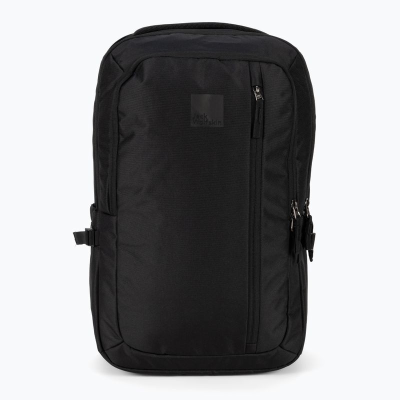 Jack Wolfskin Jack.Pot De Luxe hiking backpack black 2010542