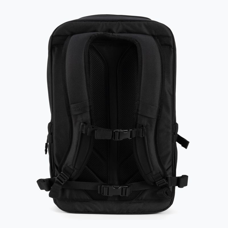 Jack Wolfskin Jack.Pot De Luxe hiking backpack black 2010542 3