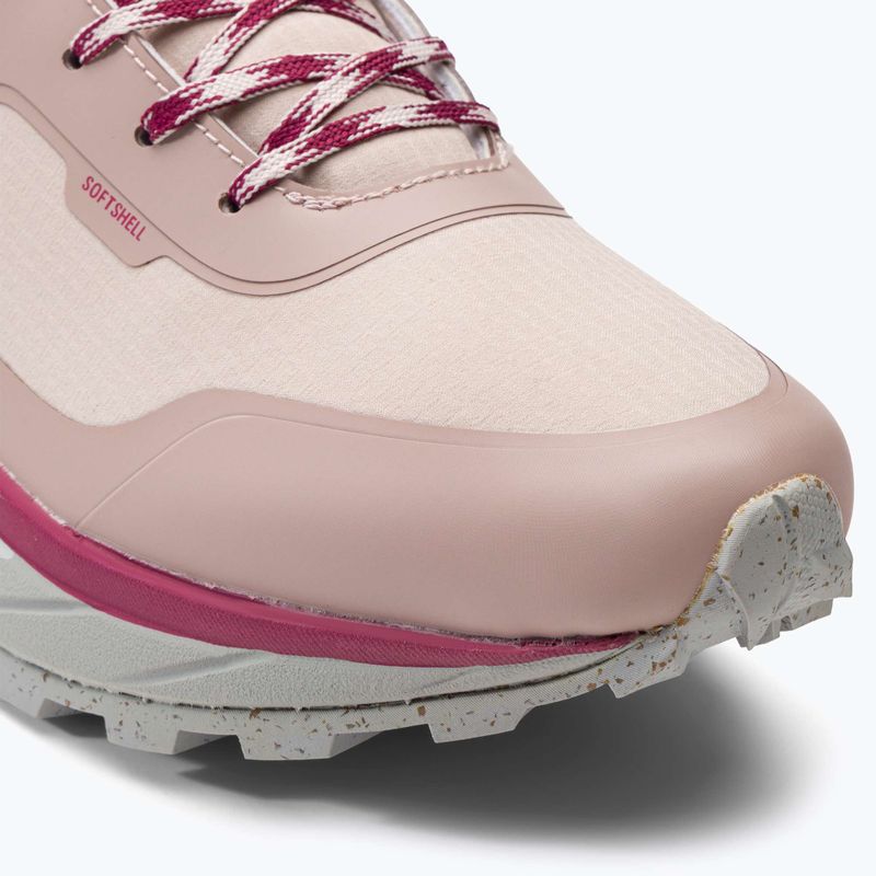 Jack Wolfskin women's Terrashelter Low trekking boots pink 4053831 7