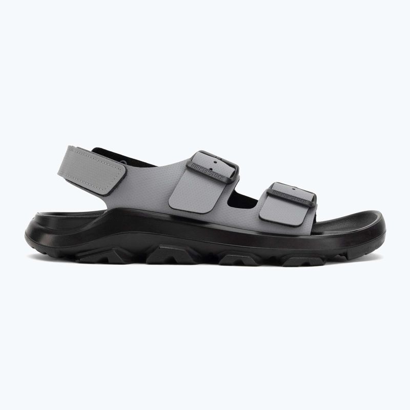 BIRKENSTOCK Mogami Terra BF Regular oasis black sandals 2