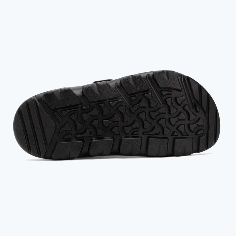 BIRKENSTOCK Mogami Terra BF Regular oasis black sandals 4