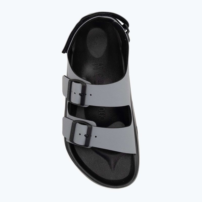 BIRKENSTOCK Mogami Terra BF Regular oasis black sandals 5