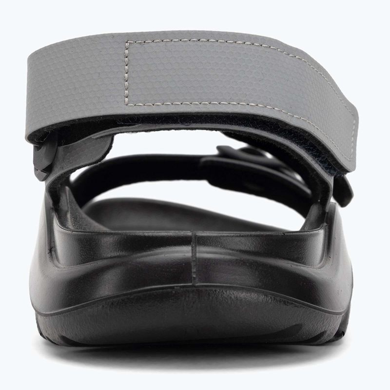 BIRKENSTOCK Mogami Terra BF Regular oasis black sandals 6