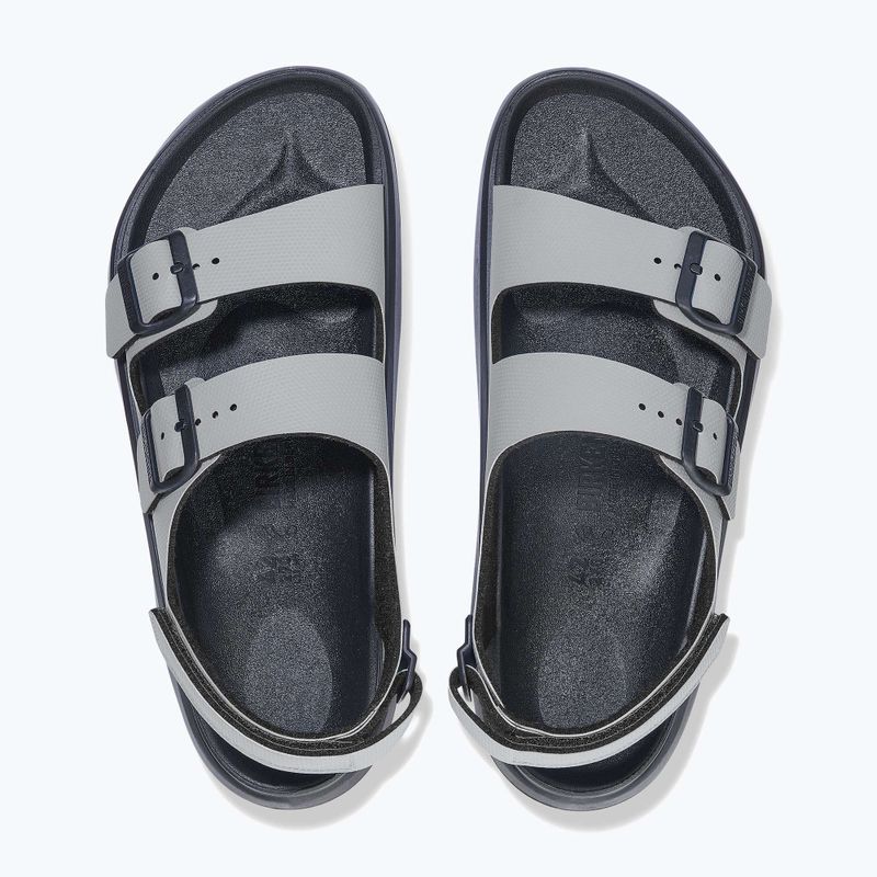 BIRKENSTOCK Mogami Terra BF Regular oasis black sandals 10