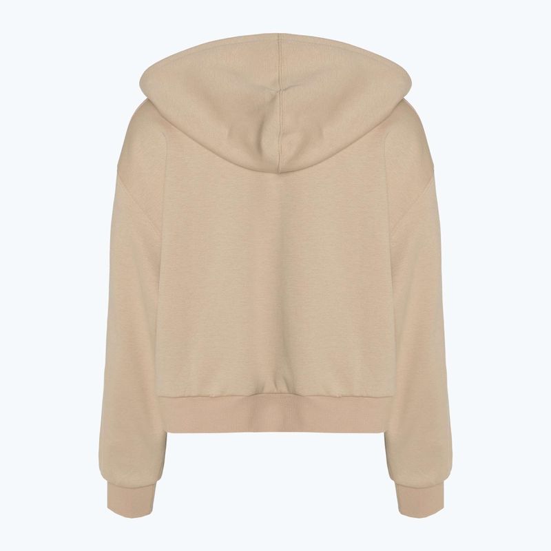 Women's sweatshirt adidas Laced magic beige 2