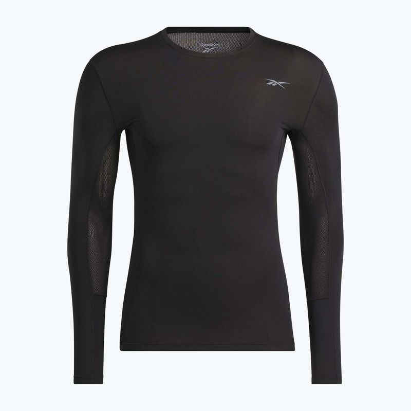 Men's longsleeve Reebok Compression black 4