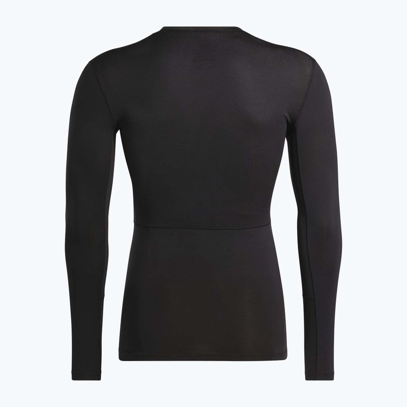 Men's longsleeve Reebok Compression black 5