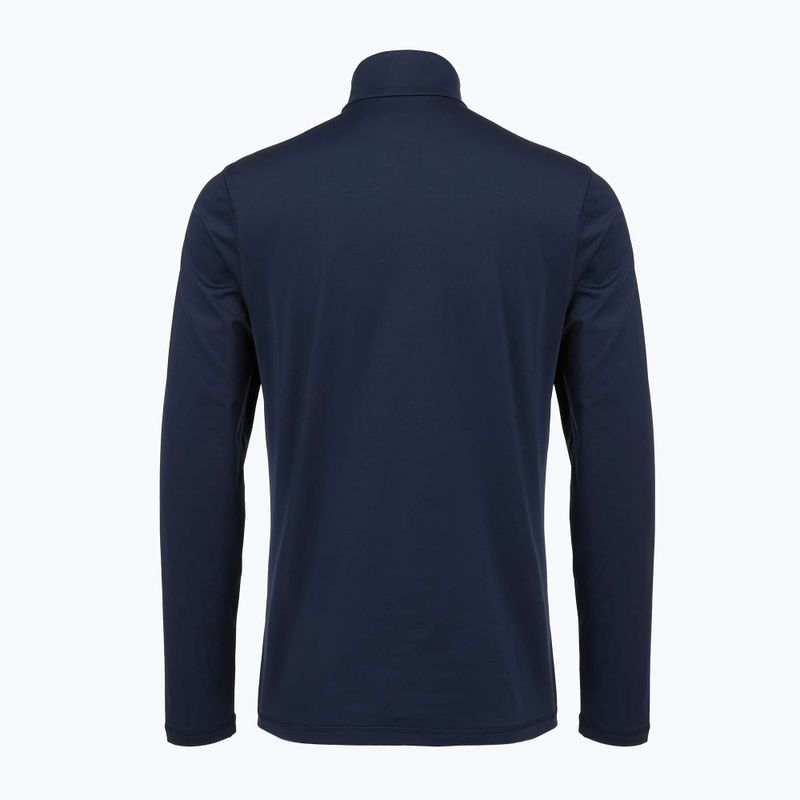 Men's thermal active sweatshirt BOGNER FIRE+ICE Pascal night blue 2